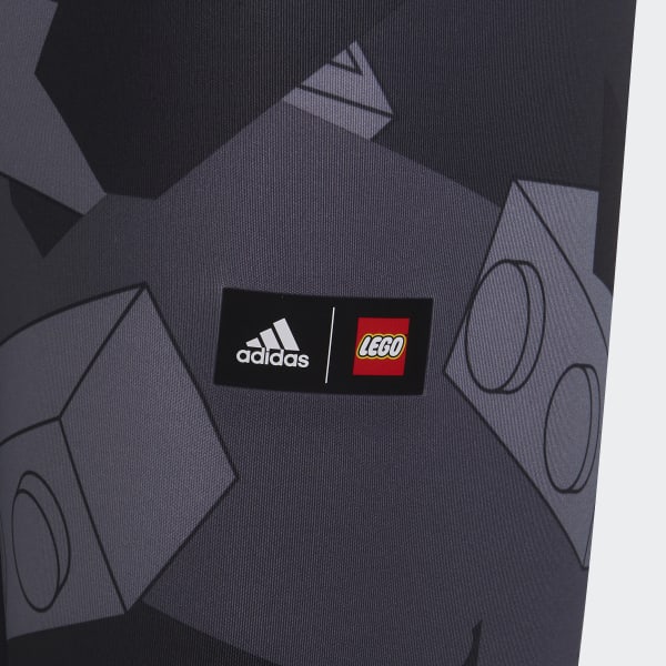 Szary adidas x Classic LEGO® Tights