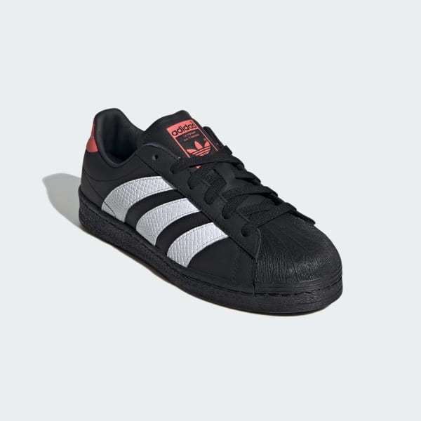 Black Superstar 82 Shoes