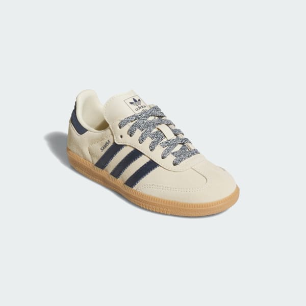 Amarillo Zapatillas Samba OG
