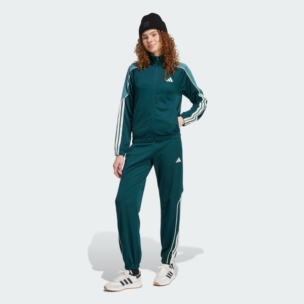 Green STADIUM 3-STRIPES TRACKSUIT