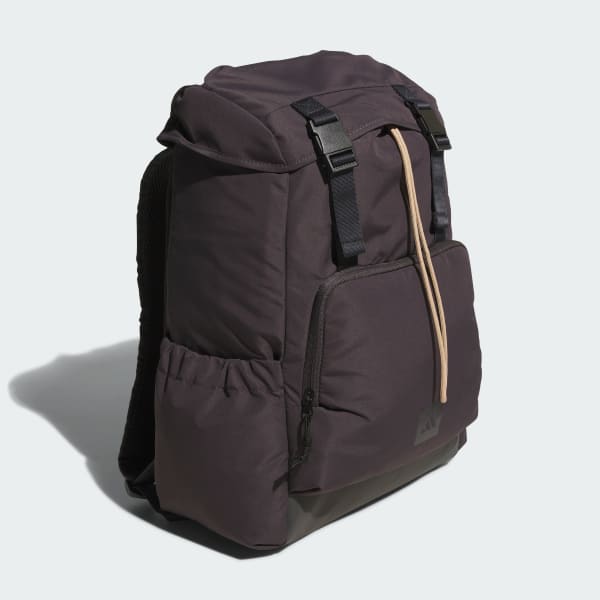 Negro Mochila City Escape Tapa Abatible