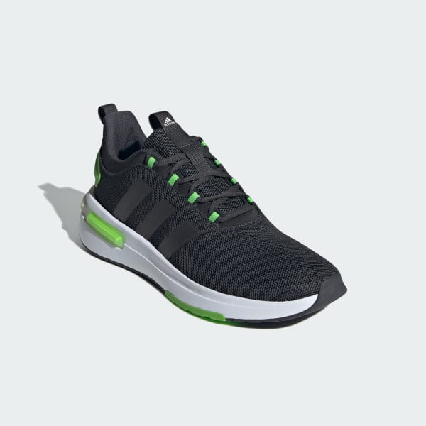 Adidas ZX 500 RM in Dark Grey/White/Clear Orange — MAJOR