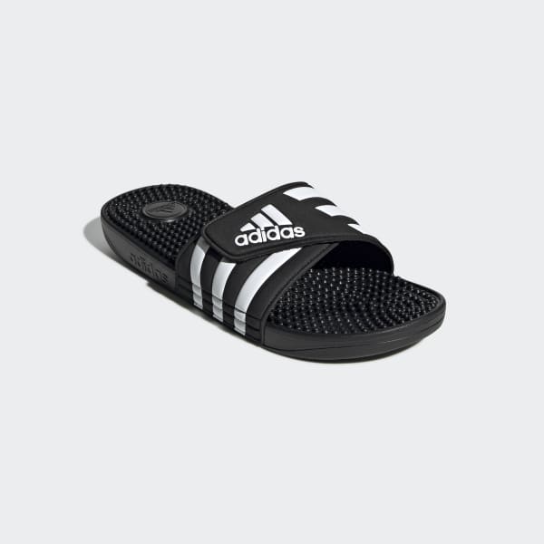 Slide into Bliss: Adidas Adissage Mens Slides Review Uncovers the Ultimate Comfort and Style Combo!