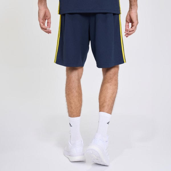 Blue FB SHORT M