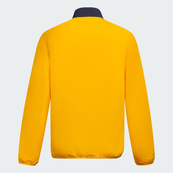 Amarillo Campera de Presentación Boca Juniors 24/25
