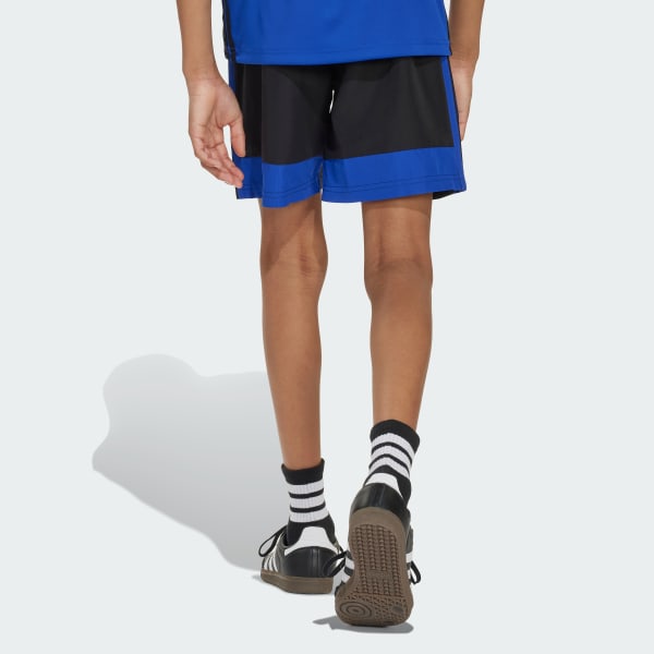 Sort Tiro 25 Essentials Woven Kids shorts