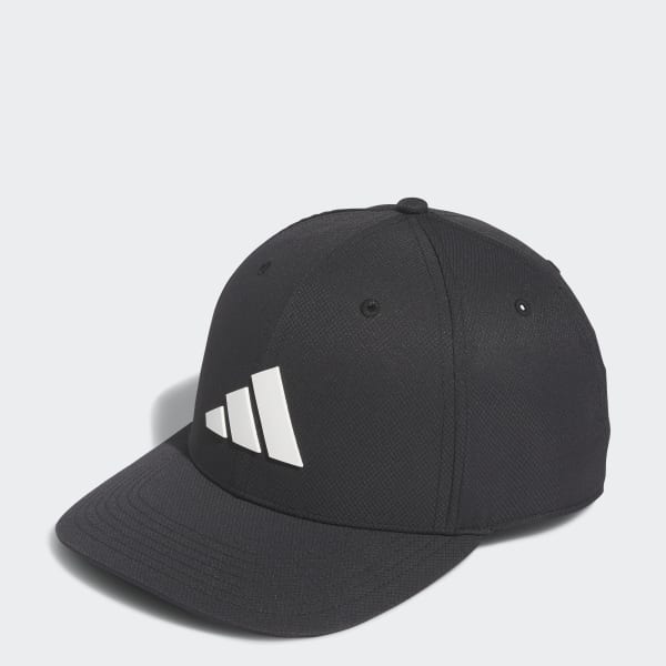 adidas Tour Snapback Golf Hat Black adidas Singapore