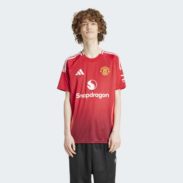 送料込/追跡有 adidas マンチェスター・ユナイテッド 24/25 adidas マンチェスターユナイテッド 24/25 ユニフォーム