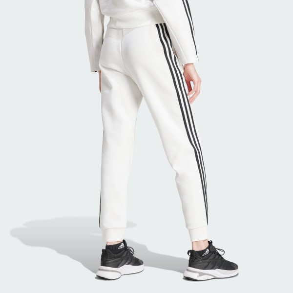 biela Future Icons 3-Stripes Regular Joggers