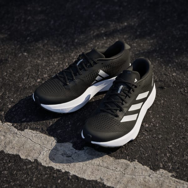 adidas Adizero SL Running Shoes - Grey, Men's Running