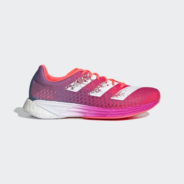 adidas Adizero Pro Shoes - Pink 