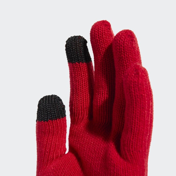 Κόκκινο Arsenal Gloves TA632