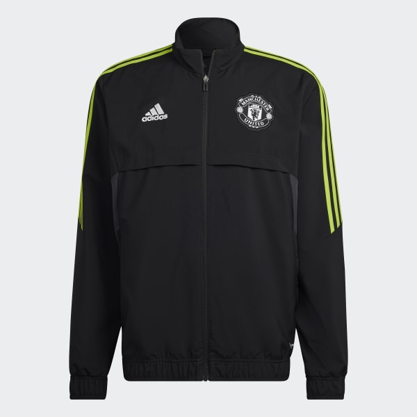 Nero Giacca da rappresentanza Condivo 22 Manchester United FC