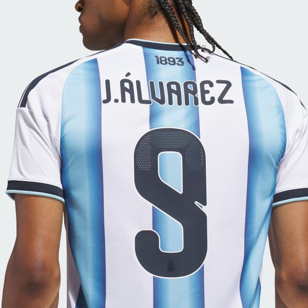 23アルゼンチン代表 レプリカ1st J. ALVAREZ 23アルゼンチン代表 レプリカ1st J. ALVAREZ
