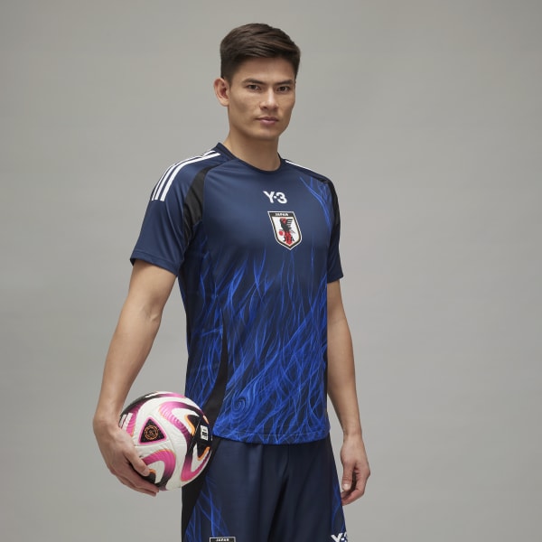 adidas アディダス　日本代表　ユニホーム シャツ XO アディダス adidas 日本代表 半袖ユニフォーム 2XOサイズ S11124