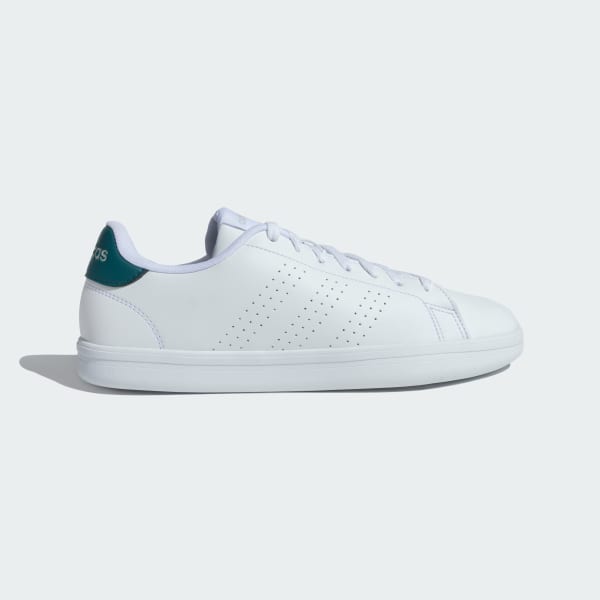 White Advantage IKD Shoes