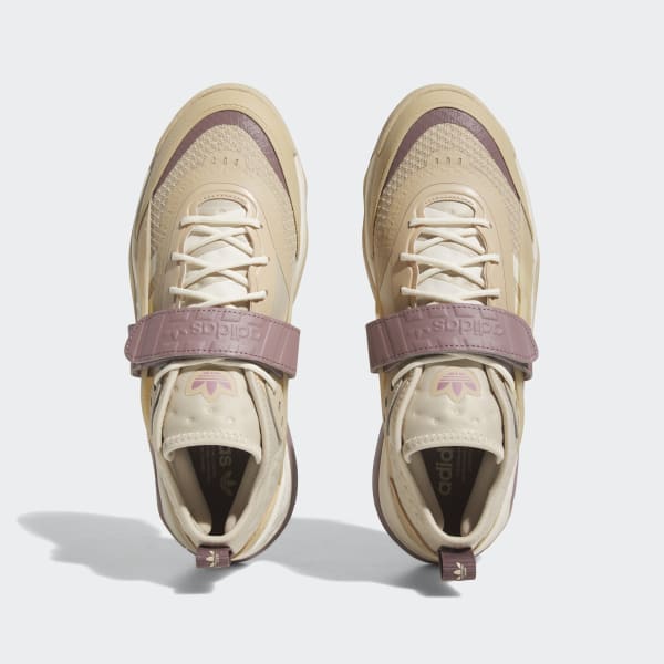 Beige Streetball III Shoes