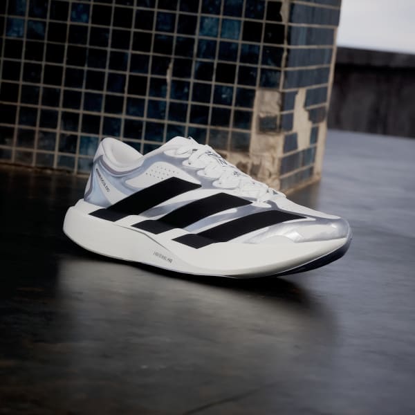 Bianco Scarpe Adizero EVO SL EXO