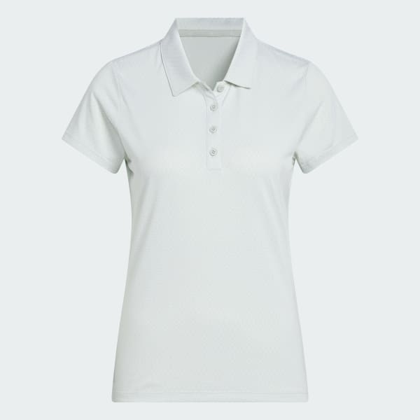 Grey Ultimate365 Mélange Polo Shirt