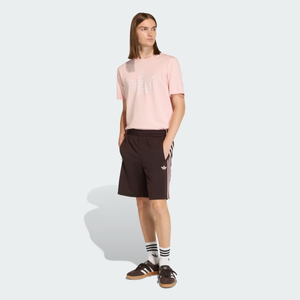 Marron SHORTS FIREBIRD