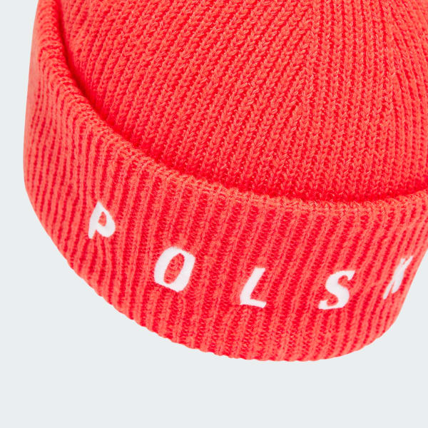 Czerwony Czapka typu beanie POC