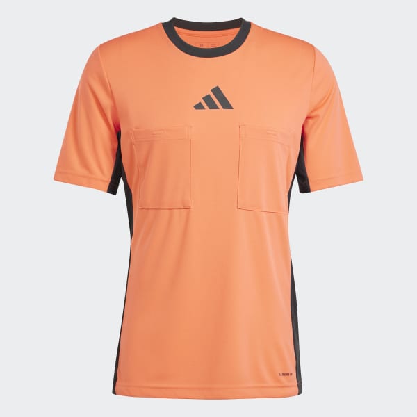adidas Referee 24 Jersey - Orange | adidas Finland