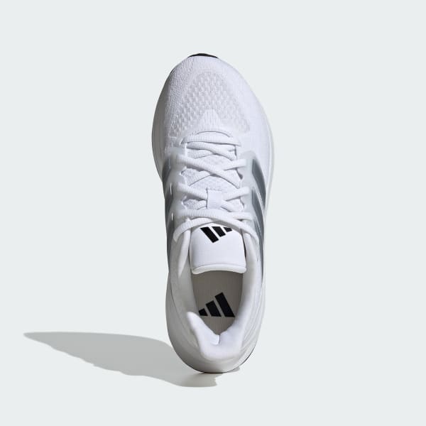 White Ultrarun 5 Shoes Kids