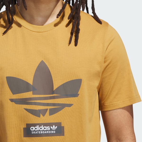 Skateboarding Trefoil Tee