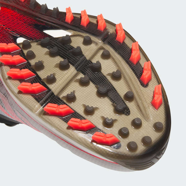 adidas Adizero ZG Boa Spikeless Golf Shoes - White | Free