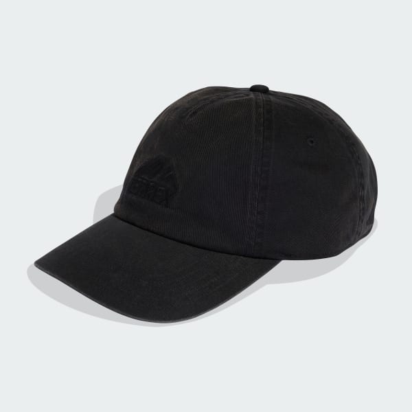 Negro Gorra de béisbol Terrex Multi