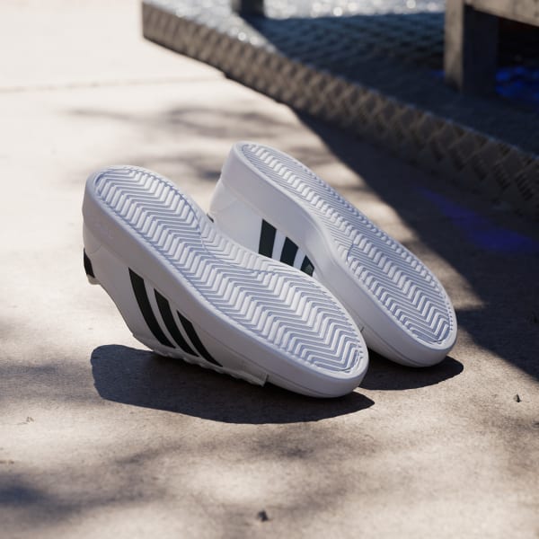 Λευκό Grand Court Cloudfoam Comfort Shoes