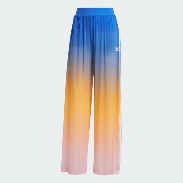 Adidas originals coeeze wide leg popper pants sale
