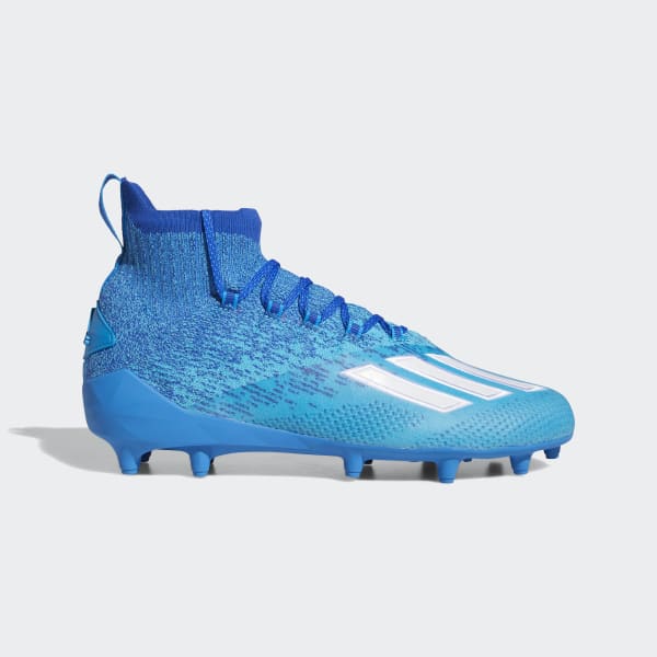 baby blue football boots