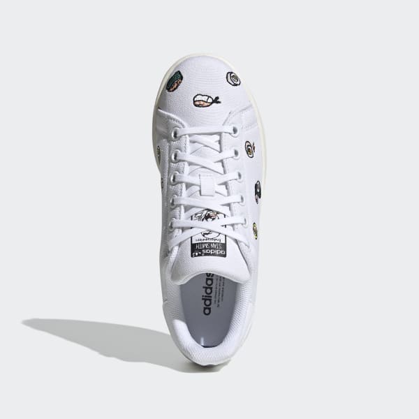 adidas Stan Smith Schuh Weiß | adidas Austria adidas Stan Smith Sushi T Shirt Weiß | adidas Austria