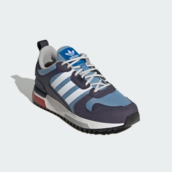 Blue ZX 700 HD Shoes