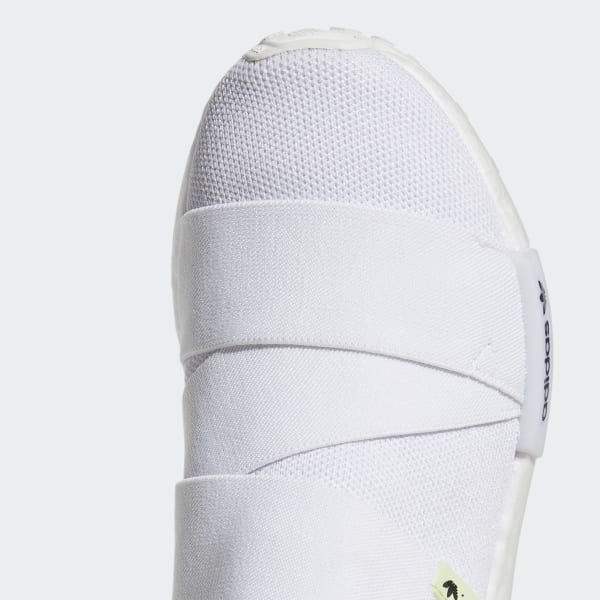 Vit NMD_R1 Shoes