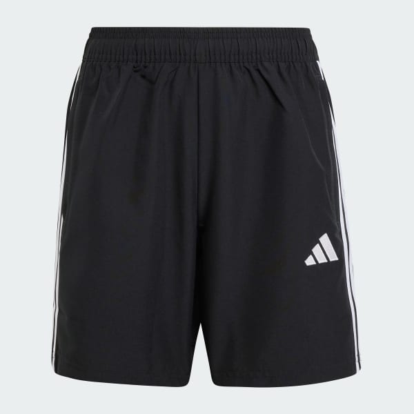 Svart Tiro 25 Essentials Woven Shorts