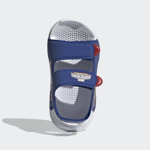 adidas Swim Sandals - Blue | adidas Singapore