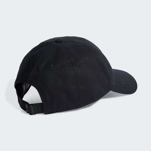 Black Summer Dad Cap