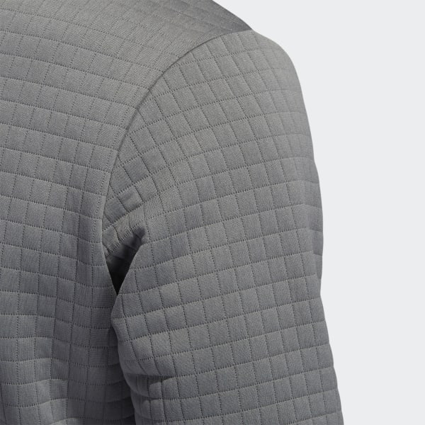 sedá Mikina DWR 1/4-Zip DVY86