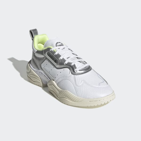 adidas supercourt rx printed chunky sneakers