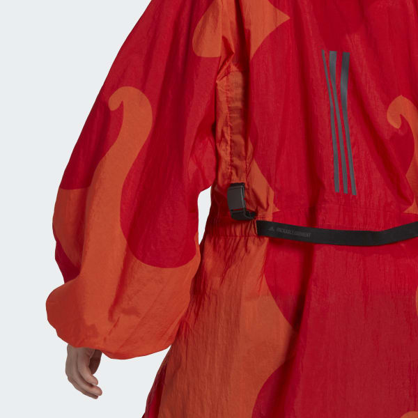 Orange X-City Jacket