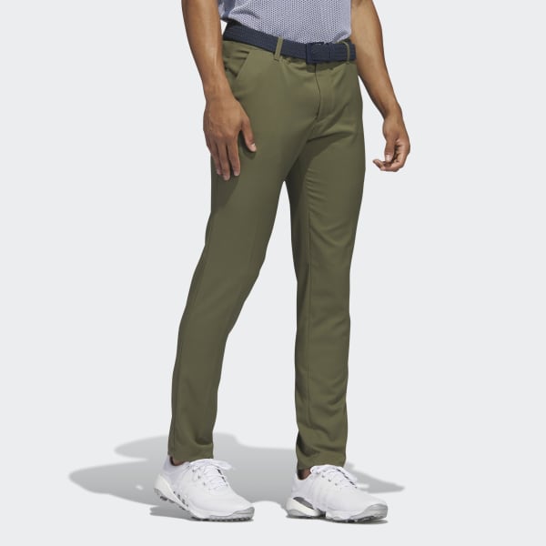 Green Ultimate365 Tapered Pants