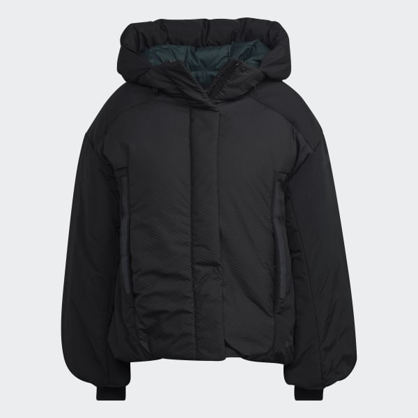 Schwarz TERREX MYSHELTER COLD.RDY Jacke ZK626