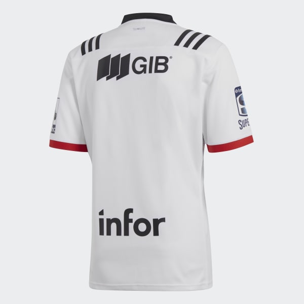 adidas Crusaders Away Jersey - White | adidas Australia