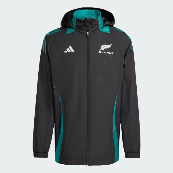 adidas All Blacks All-Weather Jacket - Black | adidas New