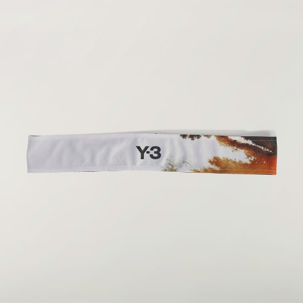 Grigio Tennis Y-3 Climacool Tieband