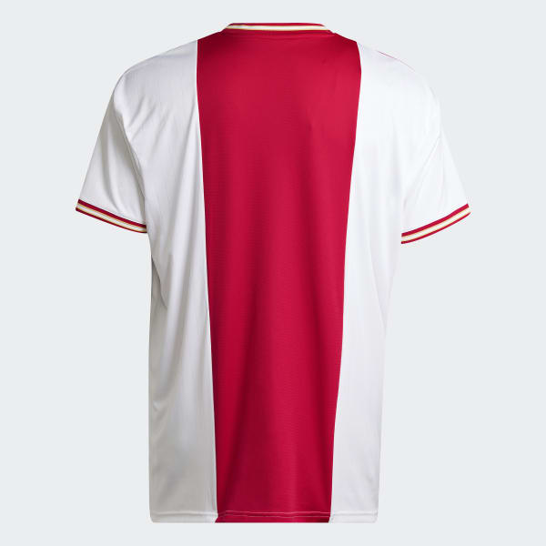 Czerwony Ajax Amsterdam 22/23 Home Jersey ZL801