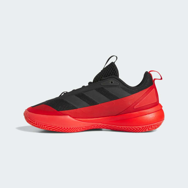 adidas Front Court Shoes Kids - Black | Free Shipping with