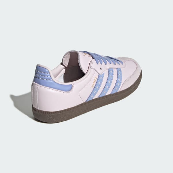 adidas Samba OG Shoes - Pink | adidas Singapore